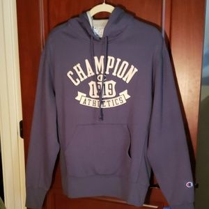Men's champion hoodie